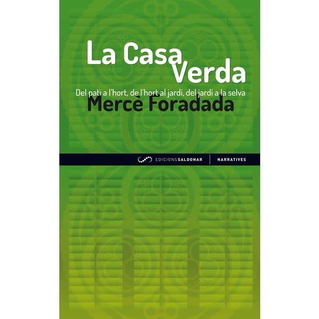 Imagem 0 de La casa verda (Tapa blanda)