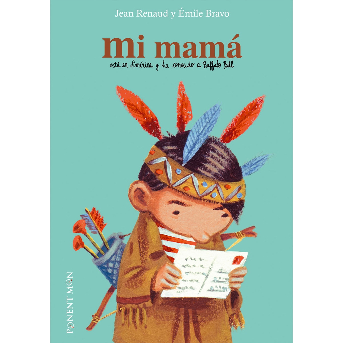 Imagen 0 de Mi mama esta en america