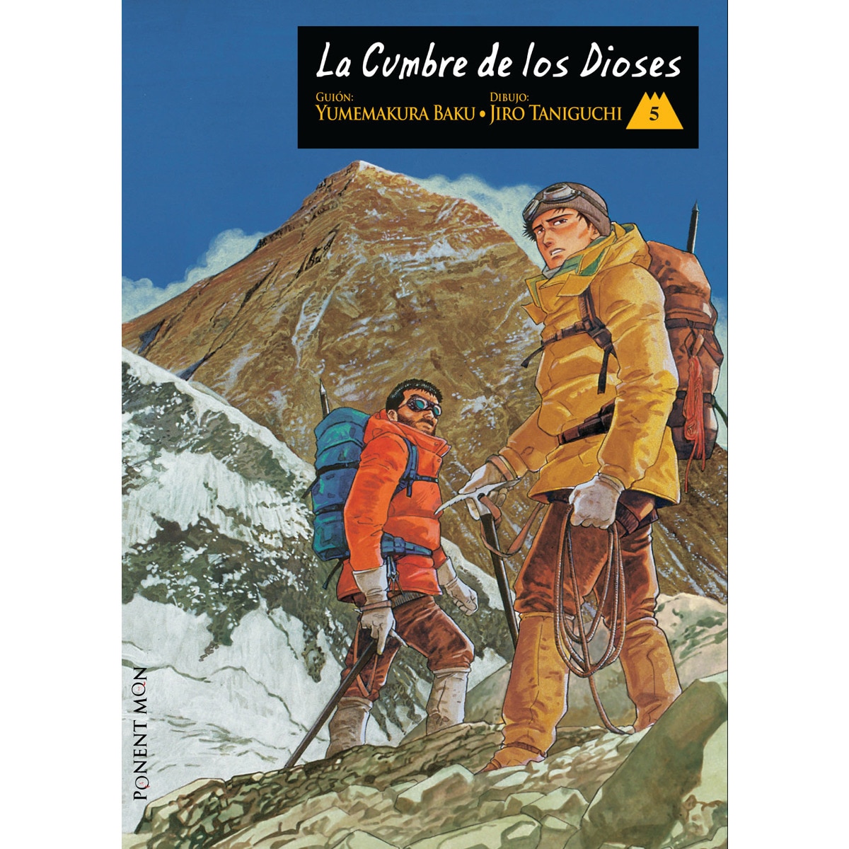 Imagem 0 de La Cumbre De Los Dioses Nº5