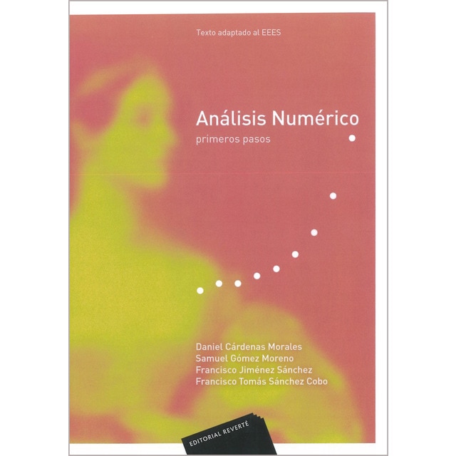 Imagem 0 de Análisis numérico. Primeros pasos: Primeros pasos(Tapa blanda)