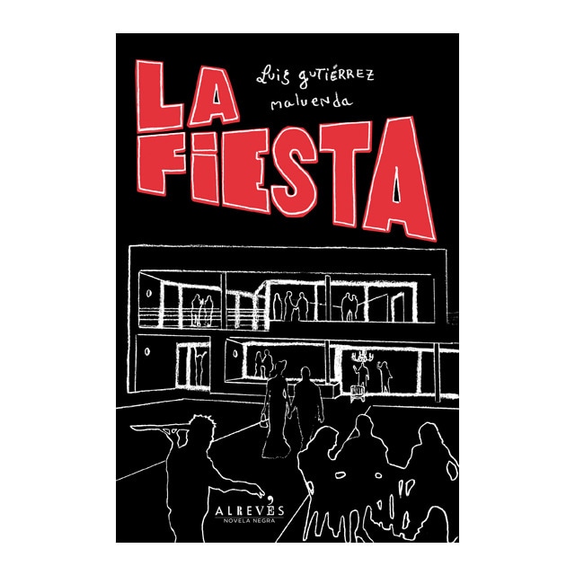 Imagem 0 de La fiesta(Tapa blanda)