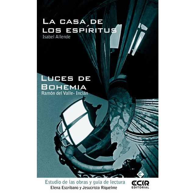 Guía de Lectura Luces de Bohemia y Casa de los Espíritus/10 (Capa mole) 1