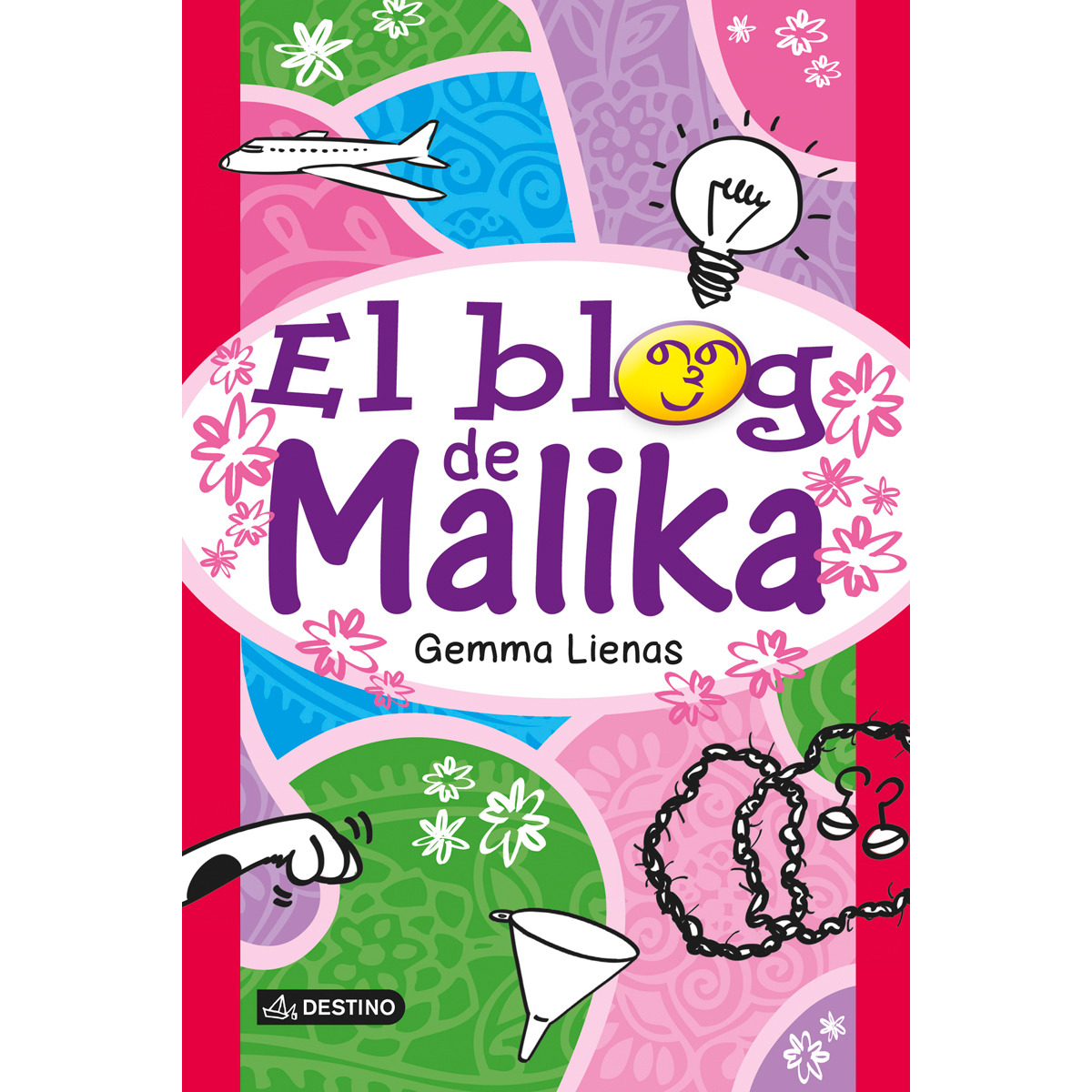 El blog de Malika (Capa mole) 1