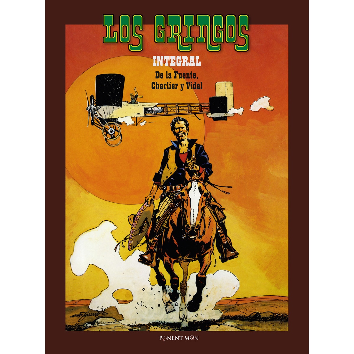 Imagem 0 de Los Gringos Integral