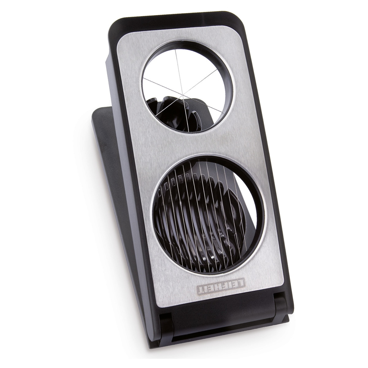 Cortahuevos Combi Proline Leifheit Negro-2