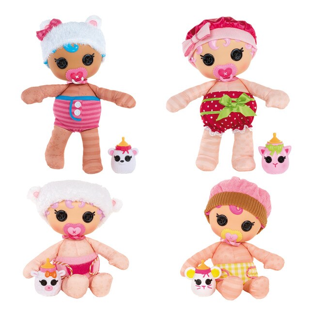 lalaloopsy juguetes