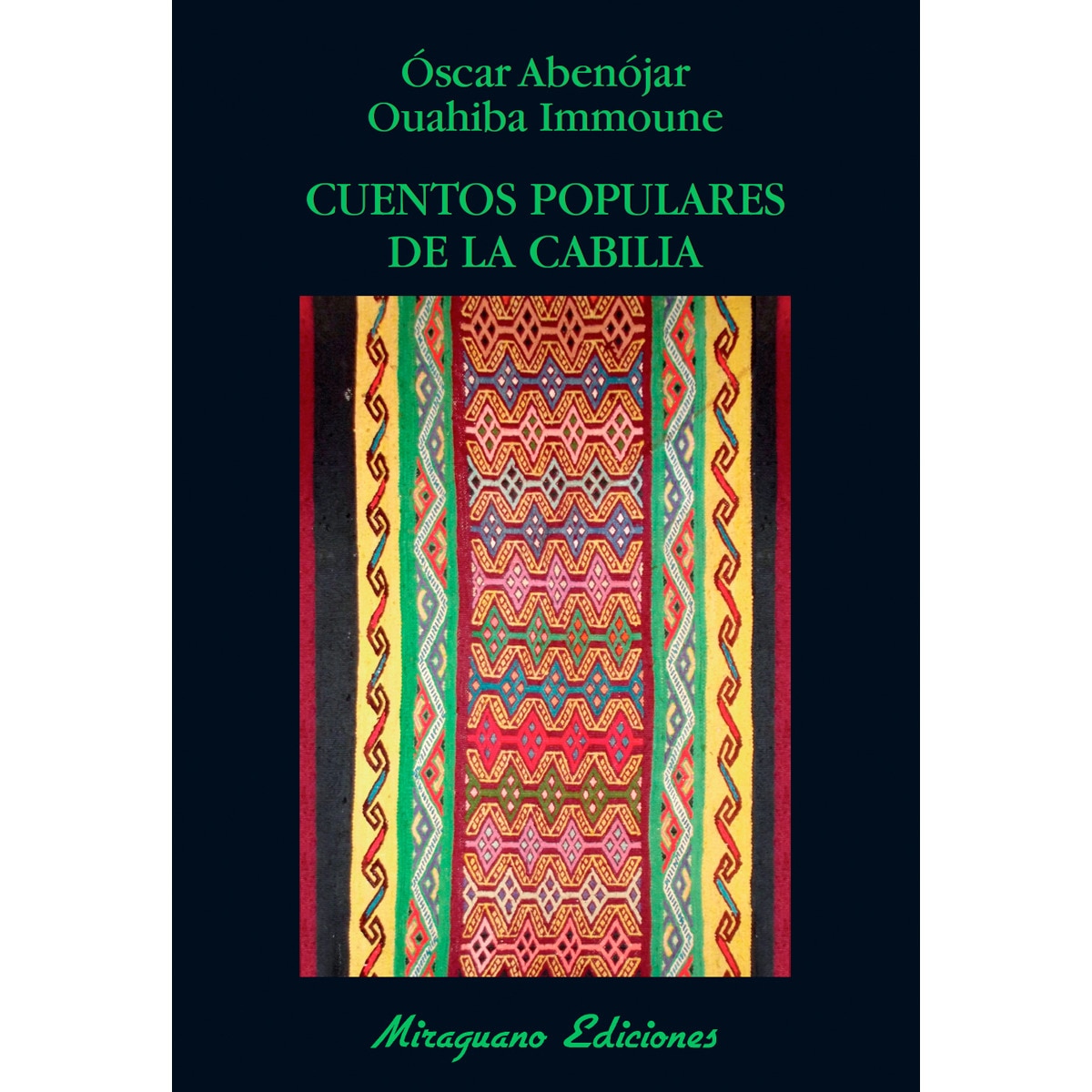 Cuentos Populares De La Cabilia 1