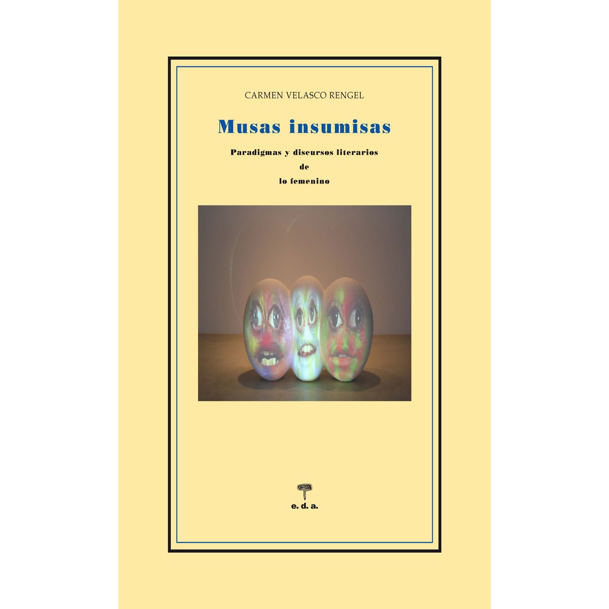 Musas Insumisas 1