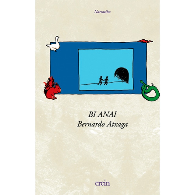 Bi anai (Capa mole com abas) 1