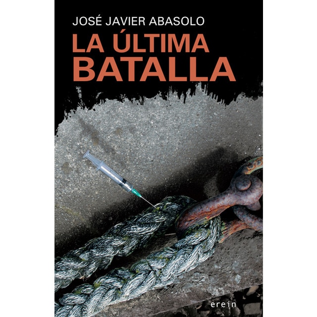 La última batalla (Capa mole com abas) 1