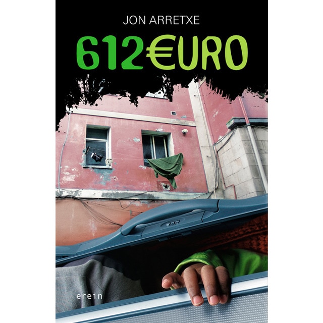 612 euro (Capa mole com abas) 1