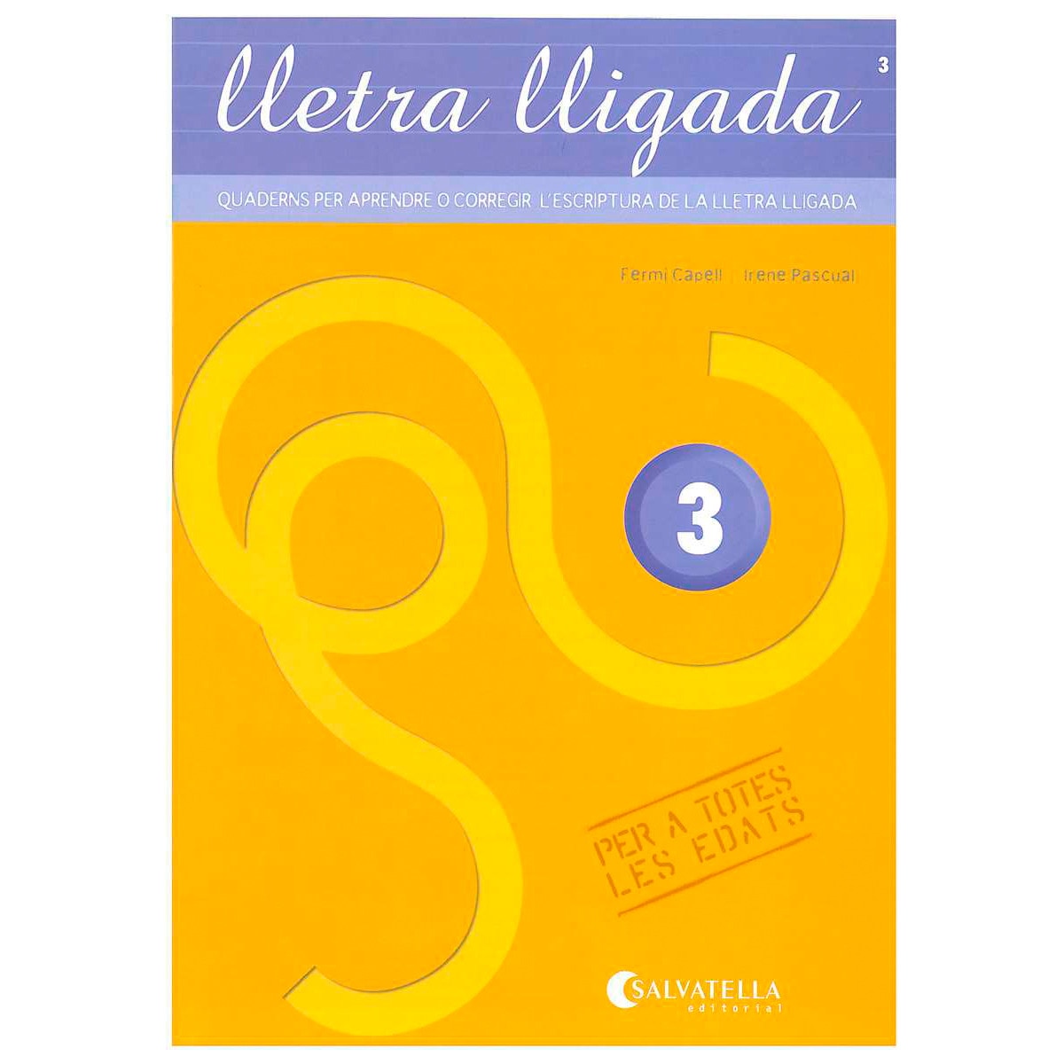 Lletra lligada 3(Tapa blanda) 1