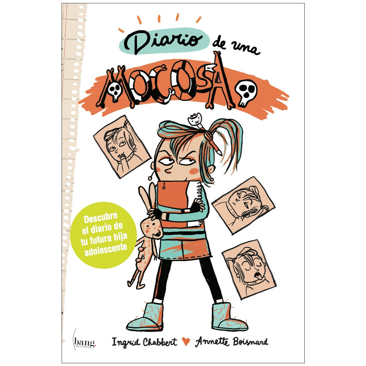 Imagem 0 de Diario de una mocosa