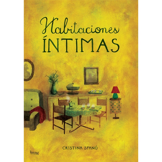 Imagem 0 de Habitaciones íntimas (Capa dura)