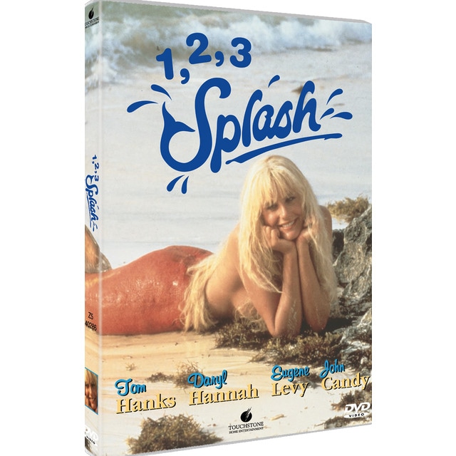 Imagen 0 de 1,2,3 Splásh (DVD)
