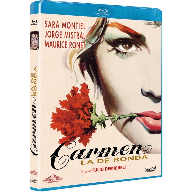 Imagen 0 de Carmen de la Ronda (Blu-Ray)
