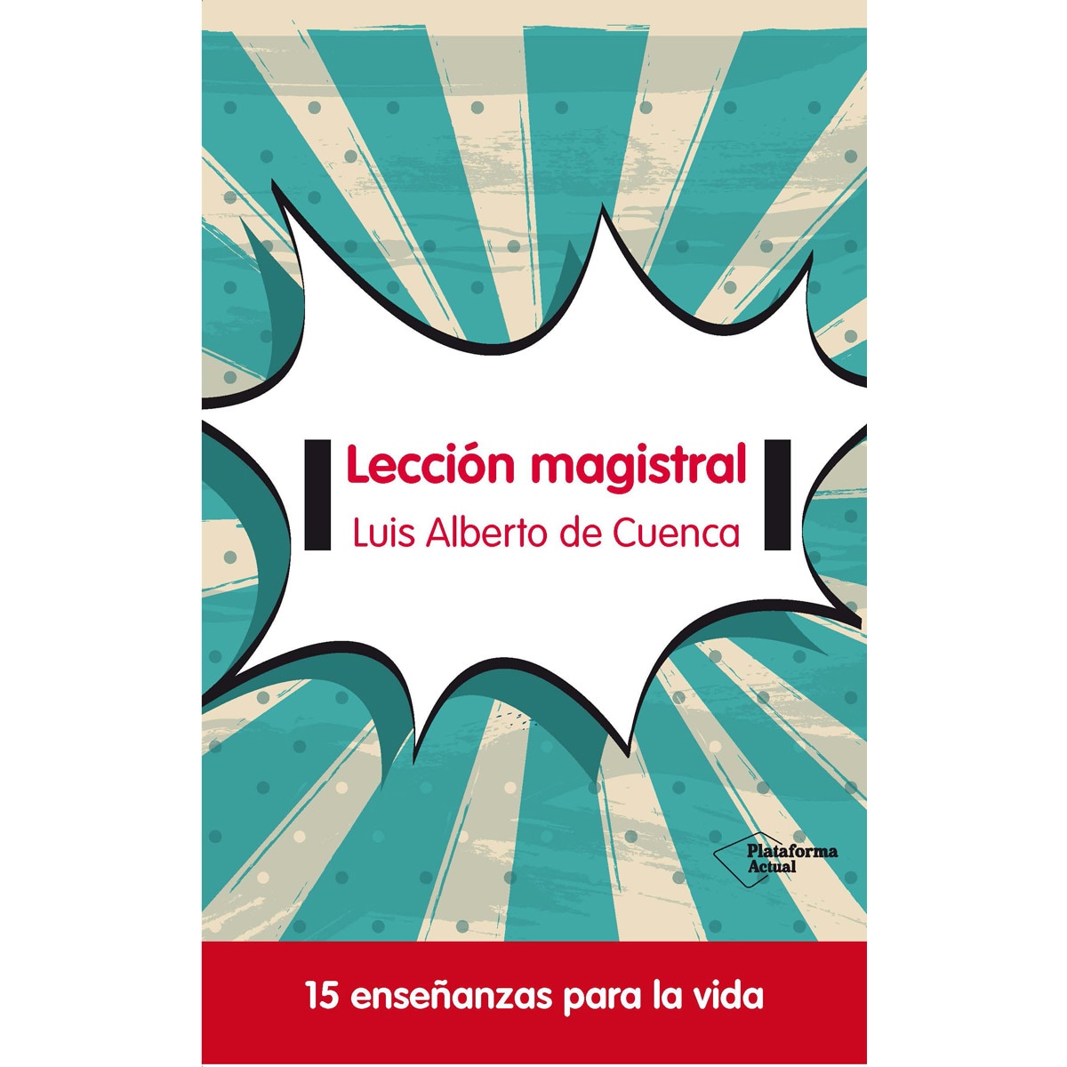 Imagem 0 de Lección magistral (Capa mole com abas)