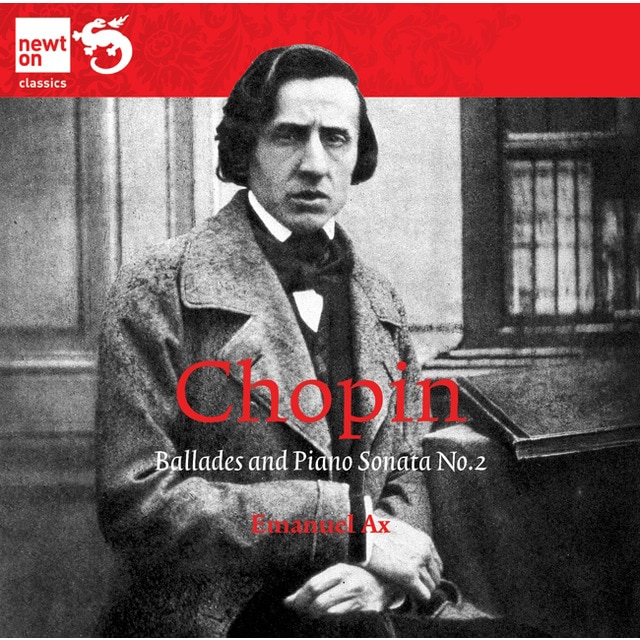 Imagen 0 de Chopin: Ballades and Piano Sonata No.2 (CD)