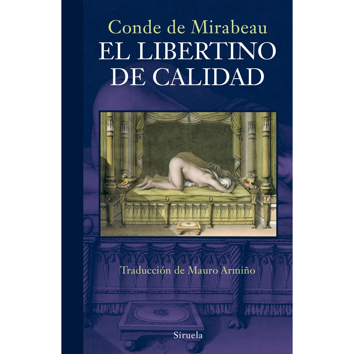 Imagen 0 de El libertino de calidad (Bolsillo) (Tapa dura)