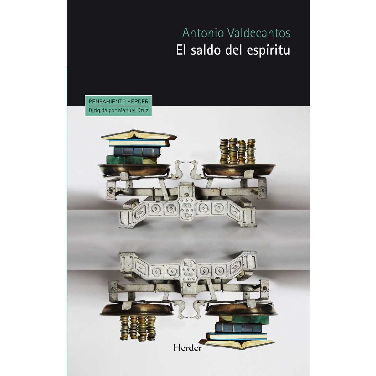 El saldo del espíritu (Capa mole com abas) 1