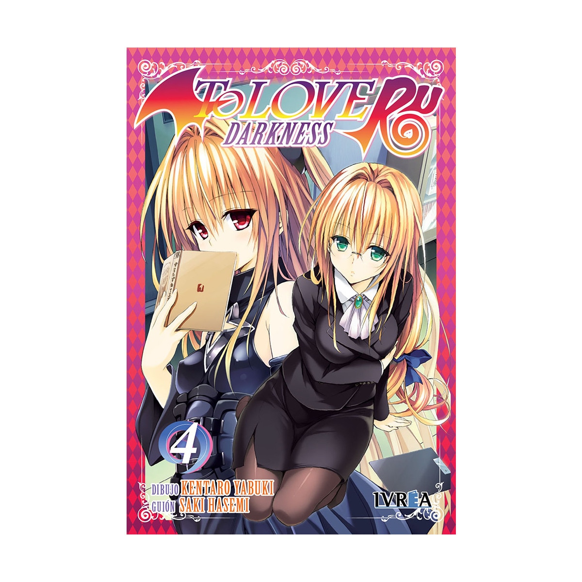 Imagen 0 de To Love Ru Darkness 04 (Tapa blanda)
