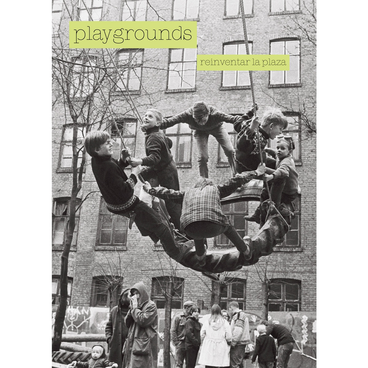 Imagem 0 de Playgrounds(Tapa blanda)