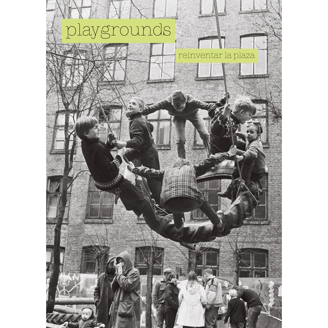 Imagem 0 de Playgrounds(Tapa blanda)