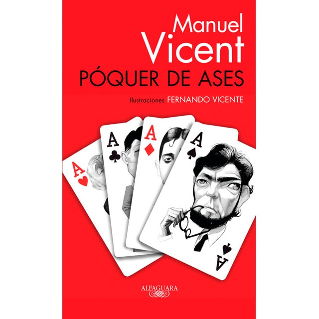 Póquer de ases 1