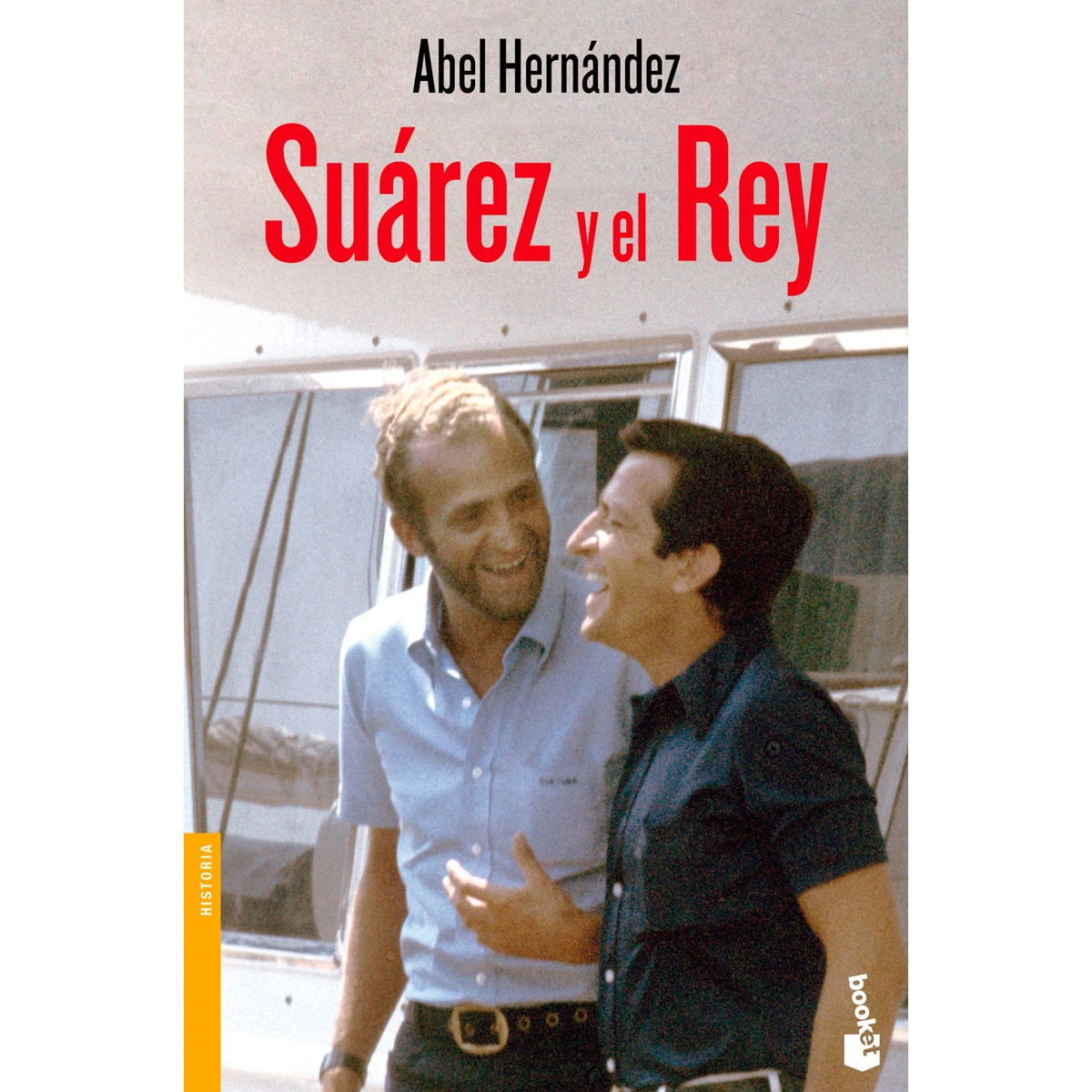 Imagen 0 de Suárez y el Rey  (Bolsillo) (Tapa blanda)
