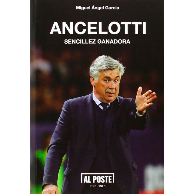 Imagen 0 de Ancelotti: Sencillez ganadora