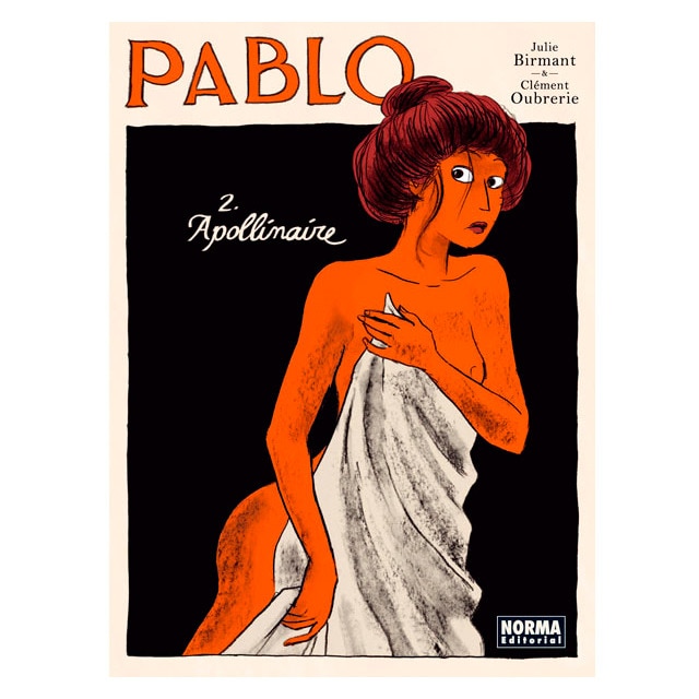 Imagem 0 de PABLO 2. Apollinaire (Capa dura)