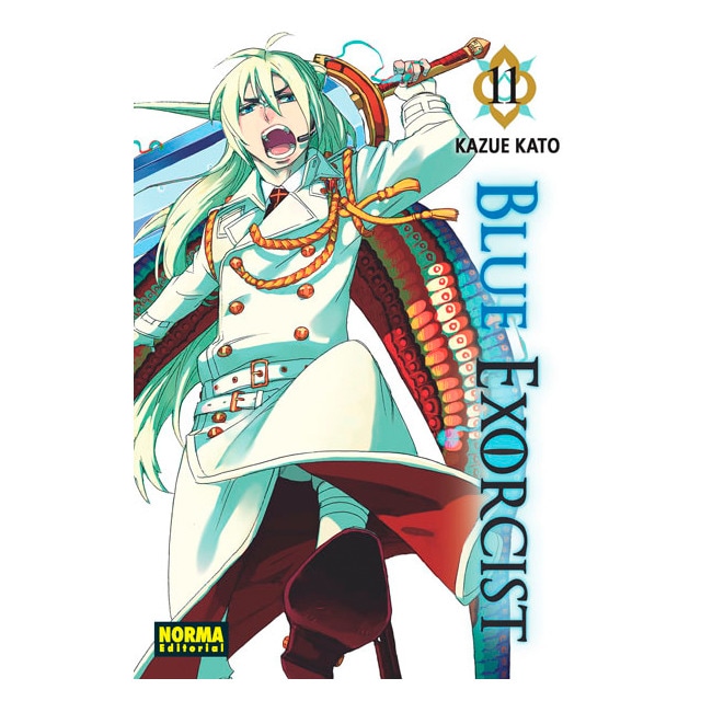 Imagen 0 de BLUE EXORCIST 11  (Tapa blanda)