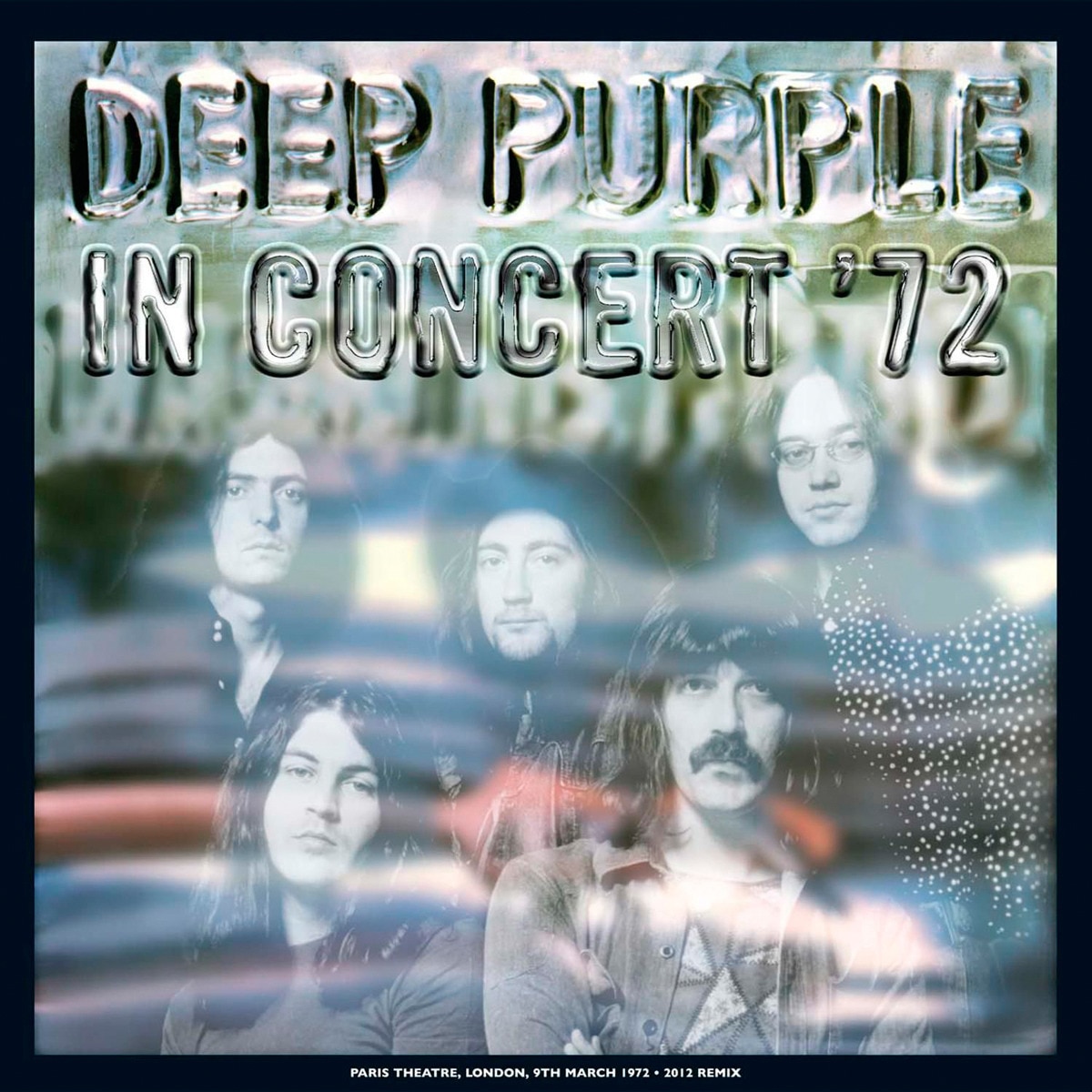 In Concert '72 (2012 Remix) (CD) 1