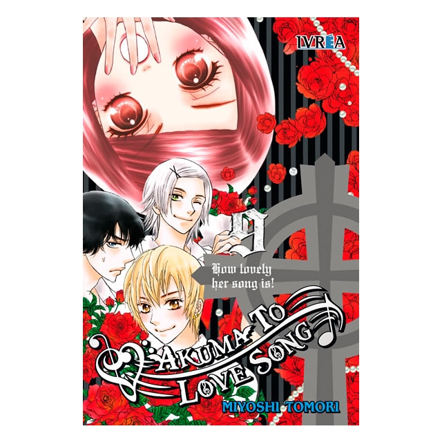 Imagen 0 de Akuma To Love Song 09 (Tapa blanda)