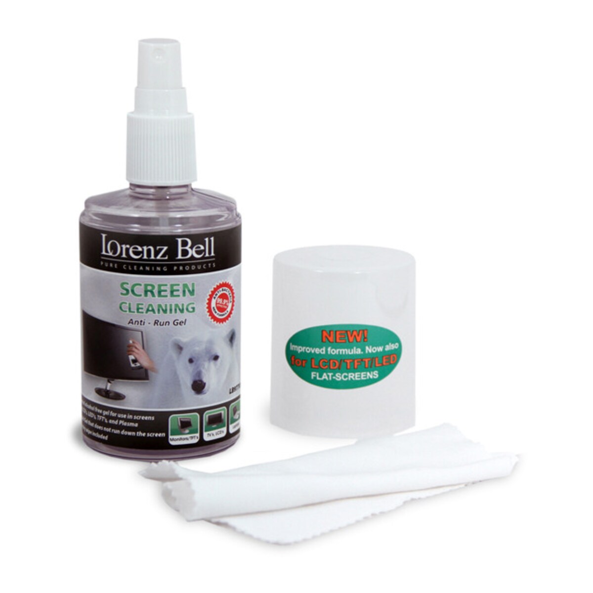 Screen Cleaning Lorenz Bell 1