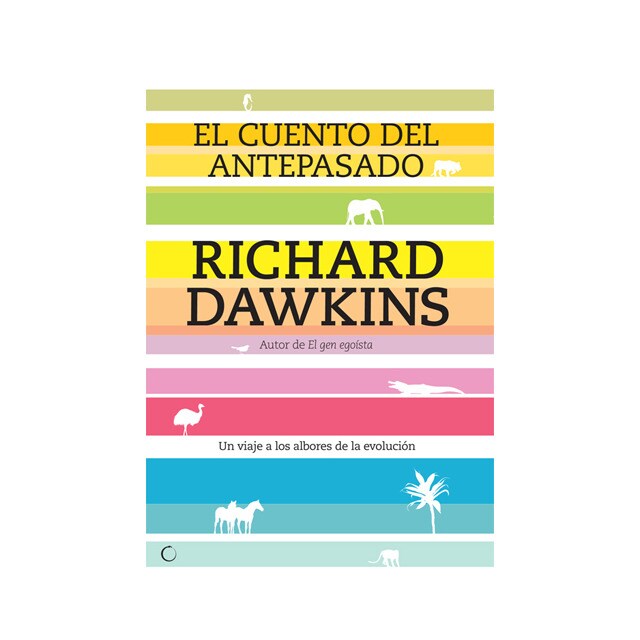 Imagen 0 de El cuento del antepasado: un viaje a los albores de la evolución (Tapa blanda)
