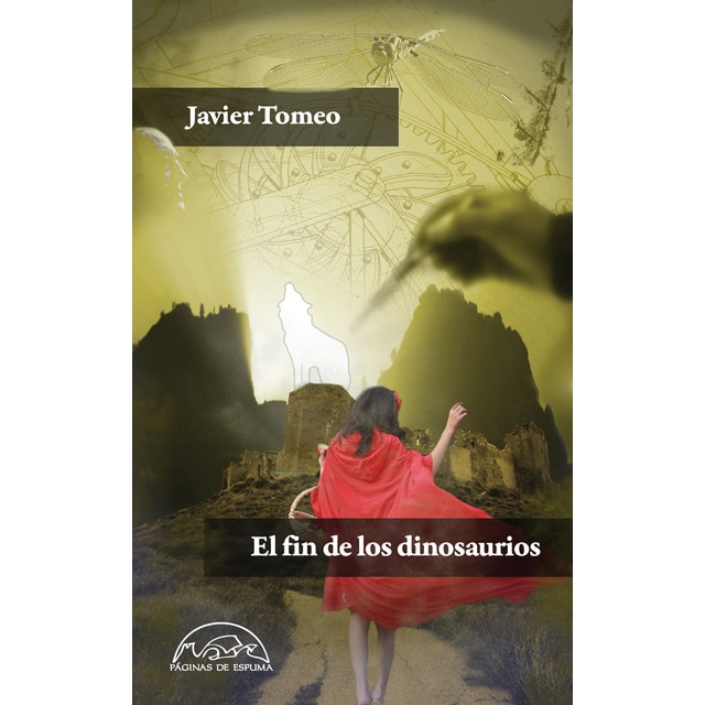 Imagen 0 de El fin de los dinosaurios  (Tapa blanda con solapas)
