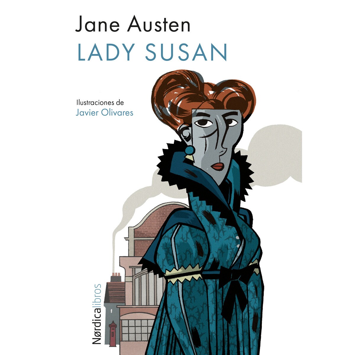 Lady susan(Tapa blanda) 1