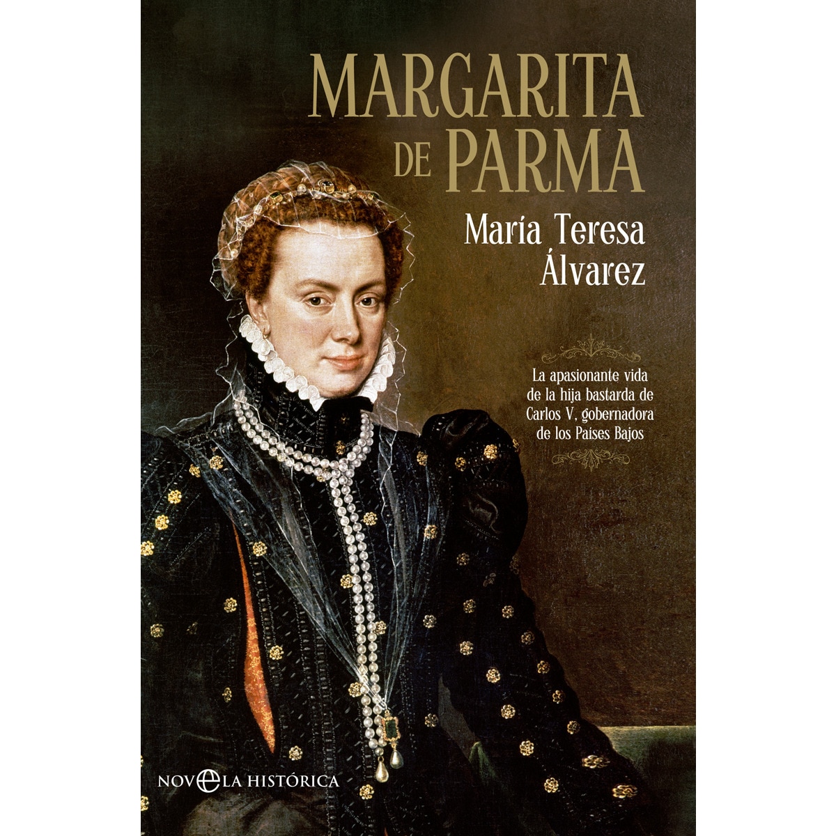 Imagen 0 de Margarita de Parma (Tapa blanda Tapa dura)