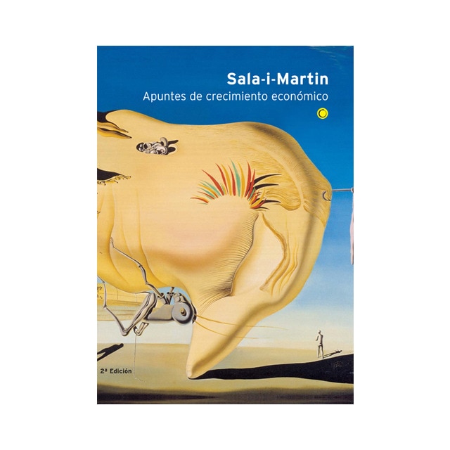 Apuntes de crecimiento económico, 2ª ed. (Capa mole) 1