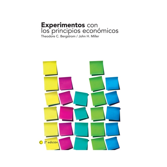Experimentos con los principios económicos, 2ª ed. (Capa mole) 1