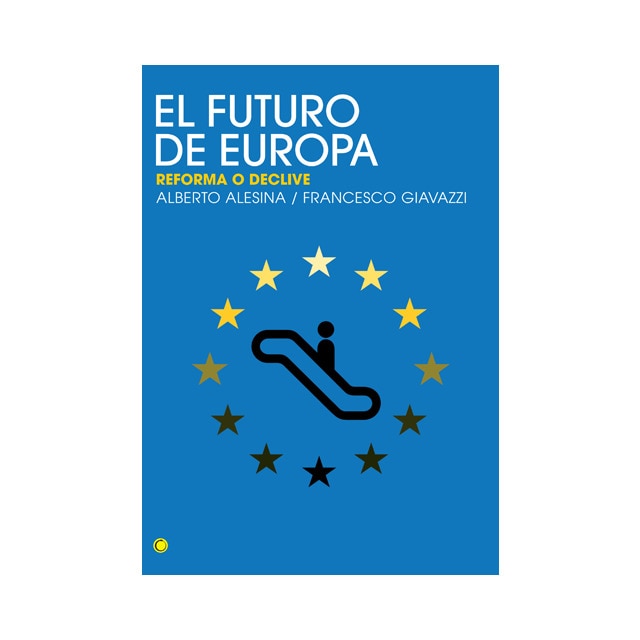 El futuro de Europa: Reforma o declive (Capa mole) 1