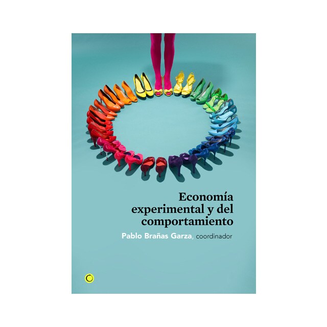 Imagem 0 de Economía Experimental Y Del Comportamiento