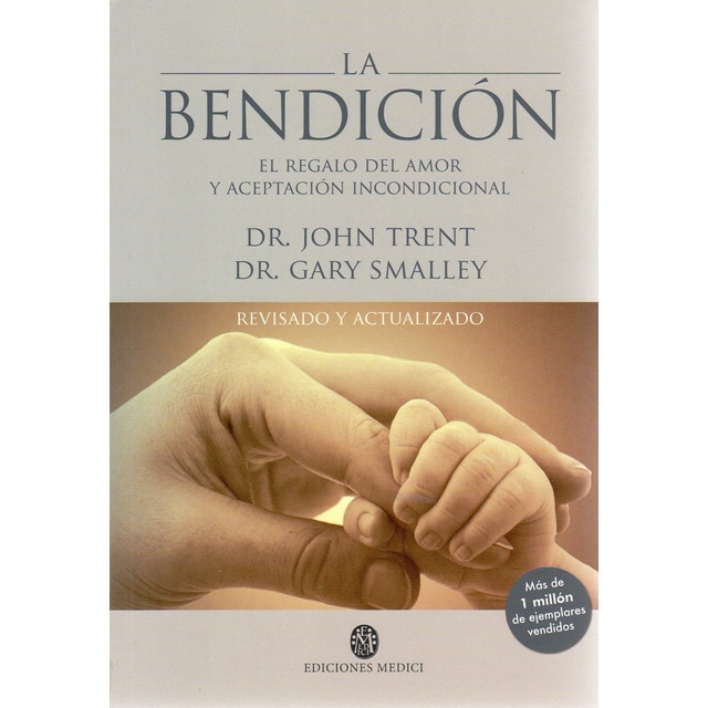 Imagen 0 de La bendición (Tapa blanda)