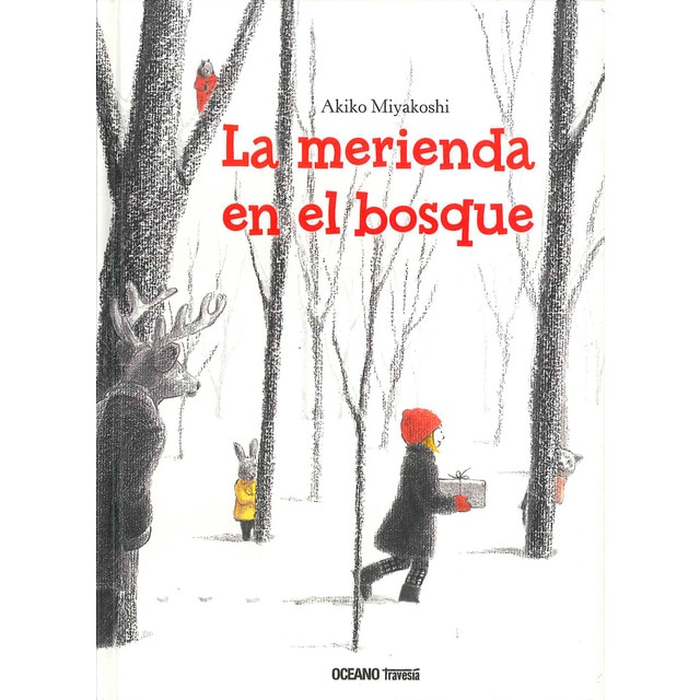 Imagem 0 de La merienda en el bosque(Tapa dura)