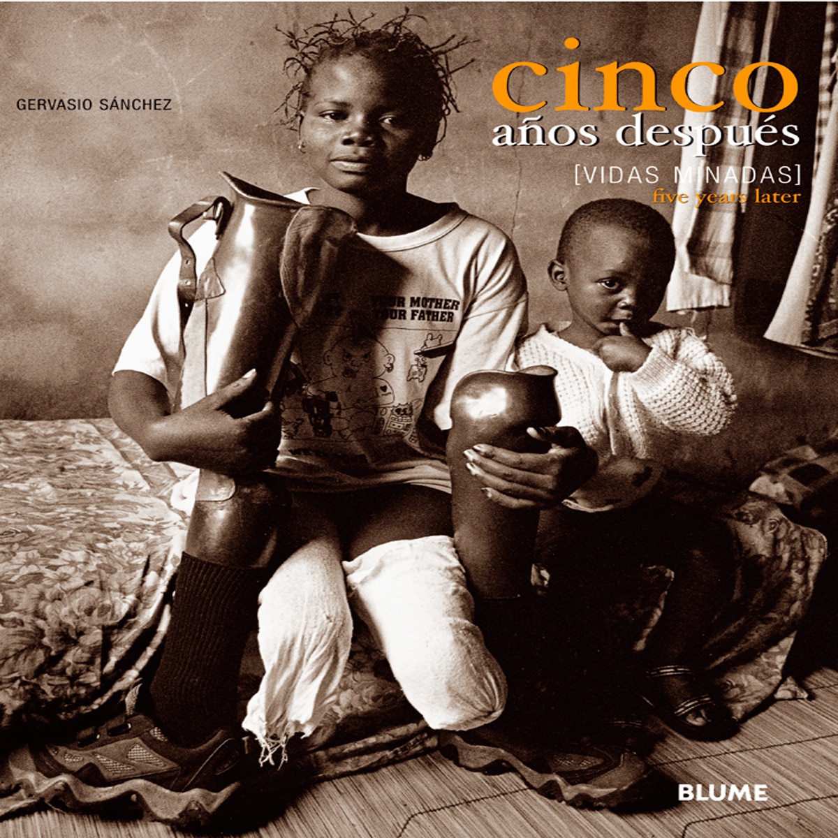 Vidas minadas. Cinco años después 1