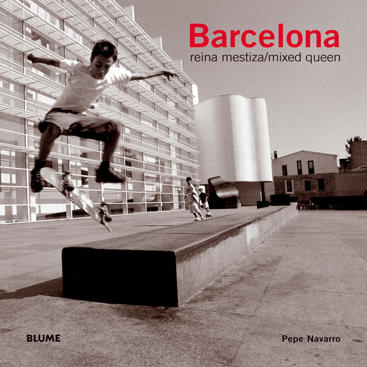 Imagem 0 de Barcelona, reina mestiza: Barcelona, reina mestiza(Tapa dura)