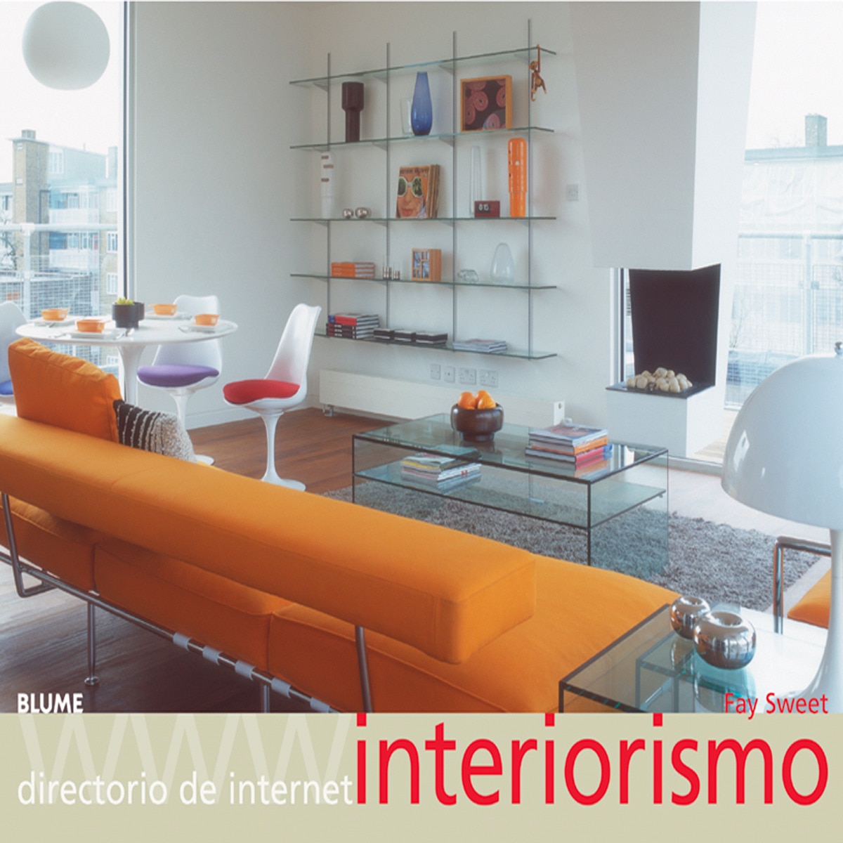 Interiorismo. Directorio De Internet 1
