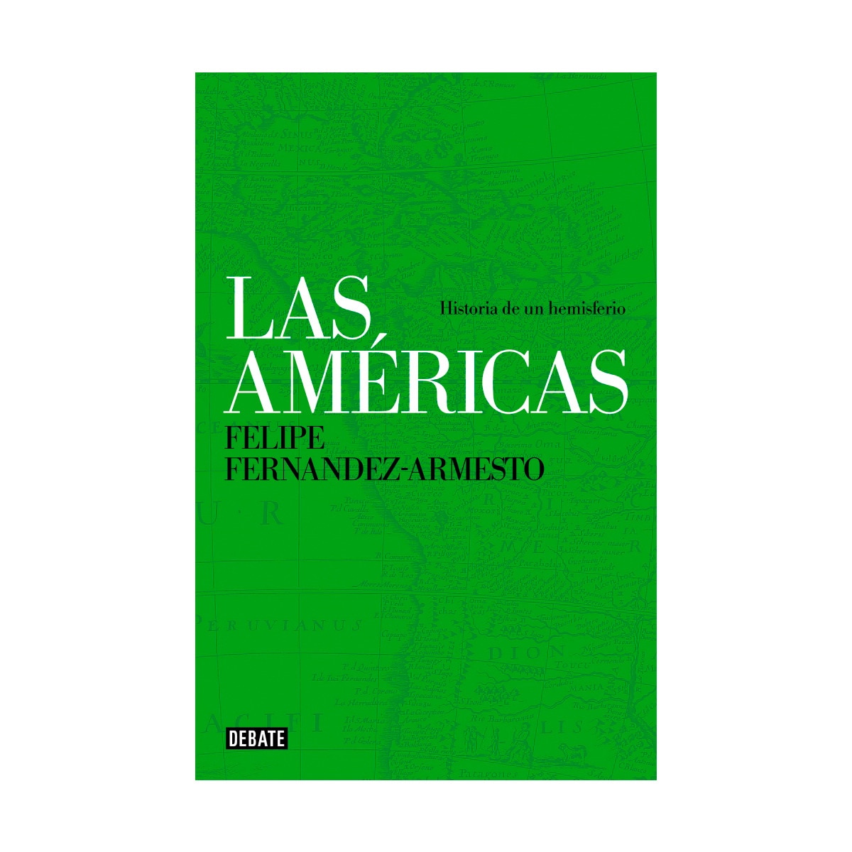 Las Américas (Capa mole) 1