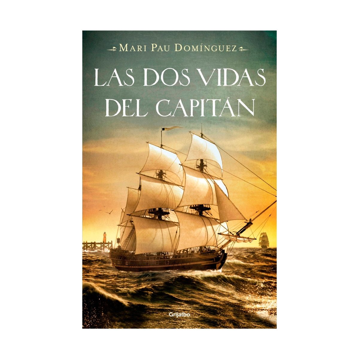 Imagem 0 de Las dos vidas del capitán(Tapa blanda)